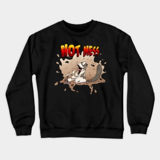 Hot Mess Crewneck Sweatshirt